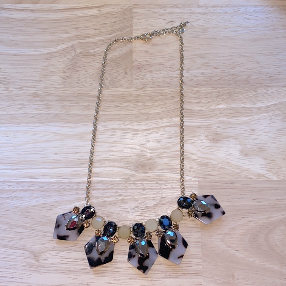Statement necklace